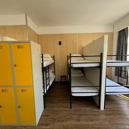 Xplore Hostel Amsterdam-2